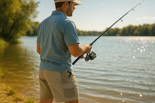 Best Ventilated Fishing Shorts for 2025