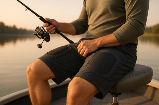 Rod Support and Thigh Protection: Problem Solved