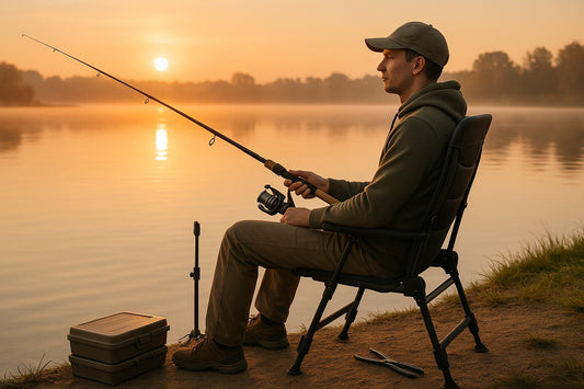 Ultimate Guide to Posture Support for Anglers