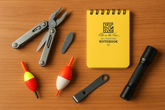 5 Must-Have Items for Quick-Access Pockets