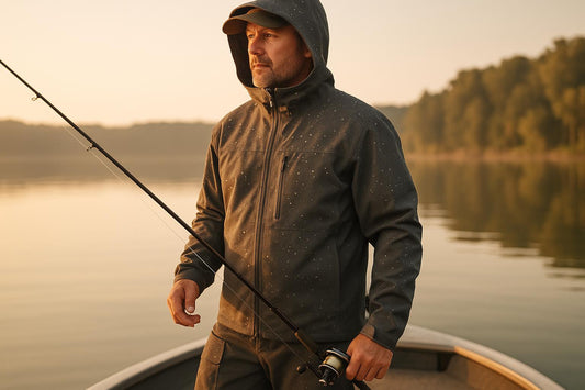 DWR Coatings: What Anglers Need to Know