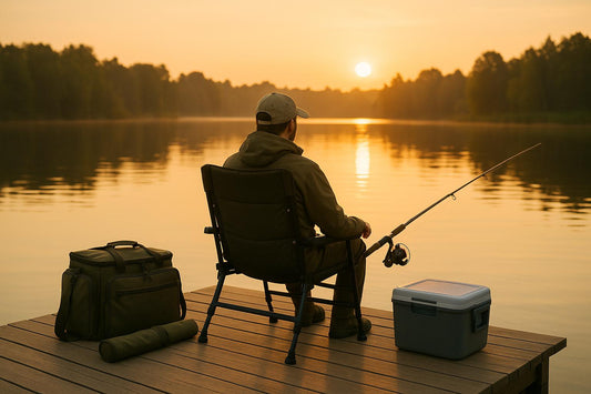 Top 5 Comfort Tips for Long Fishing Trips