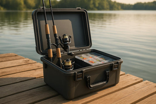 Ultimate Guide to Waterproof Storage for Fishing Gear