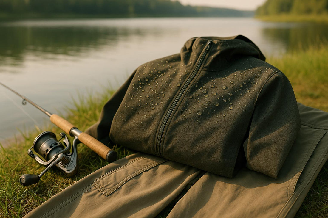 Water-Resistant Coatings vs. Quick-Dry Fabrics