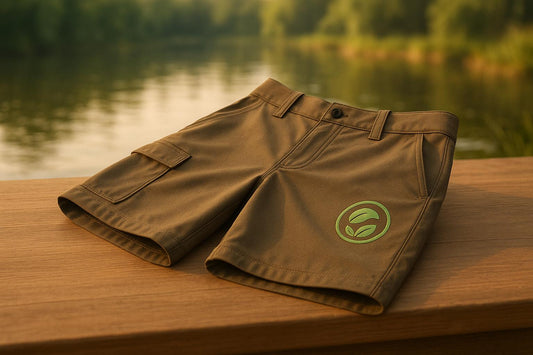 Future of Fishing Shorts: Biodegradable Fabrics