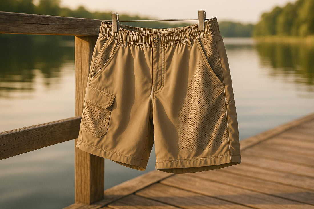 5 Signs Your Fishing Shorts Need Better Breathability