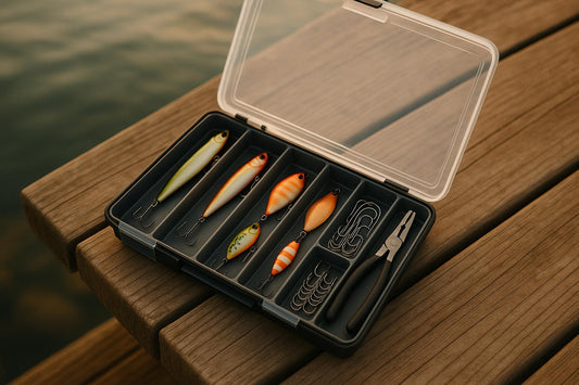 Ultimate Guide to Slim Fishing Storage for Anglers