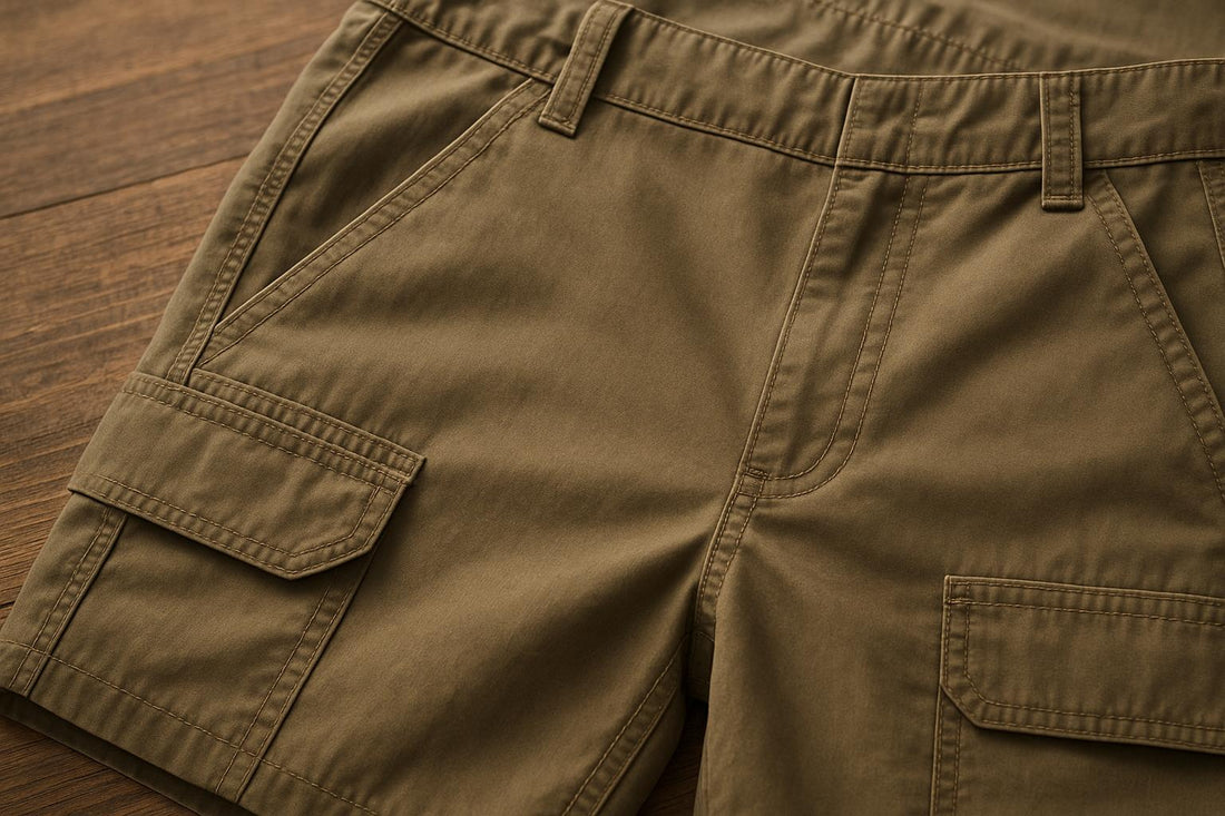 How to Spot Quality Stitching in Fishing Shorts
