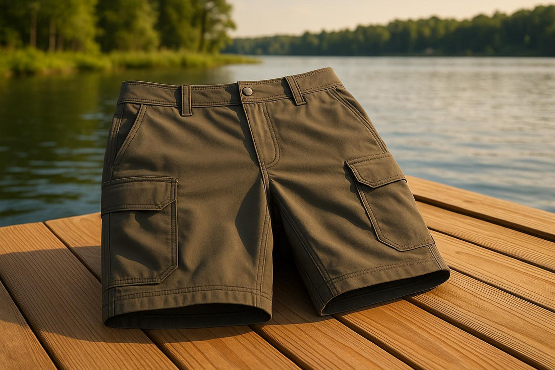 Best Fishing Shorts with Reinforced Stitching 2025