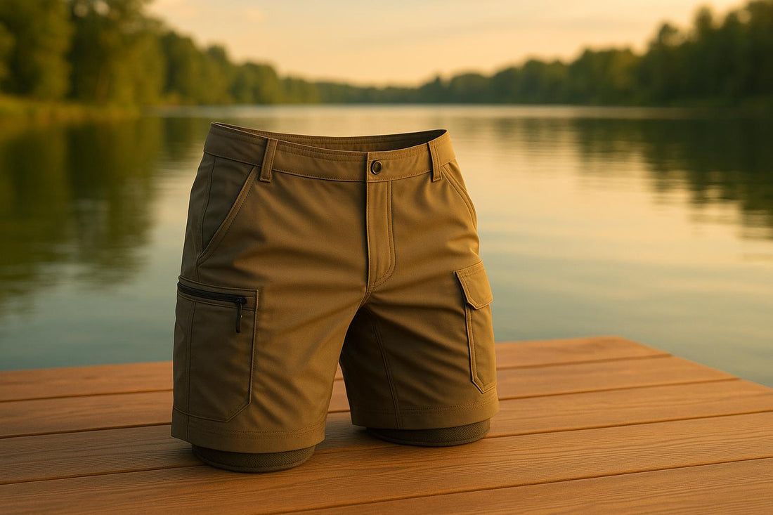 Ultimate Guide to Fishing Shorts in 2025