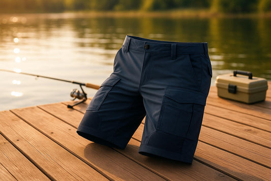 Top Fishing Shorts for Summer 2025