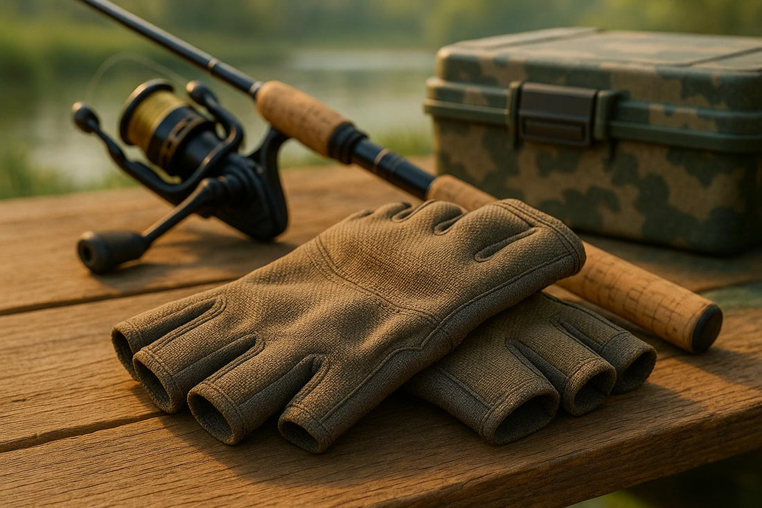 Best Tear-Resistant Fabrics for Fishing Gear