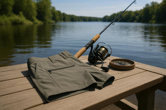 Top Brands for Quick-Dry Fishing Shorts in 2025