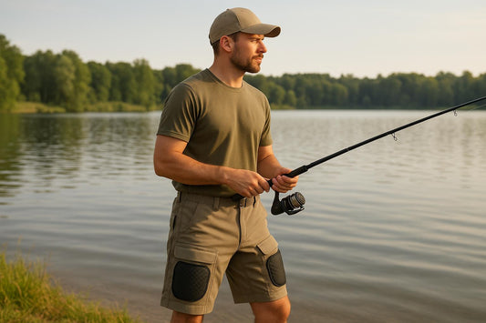 Top Gear for Angler Comfort and Flexibility