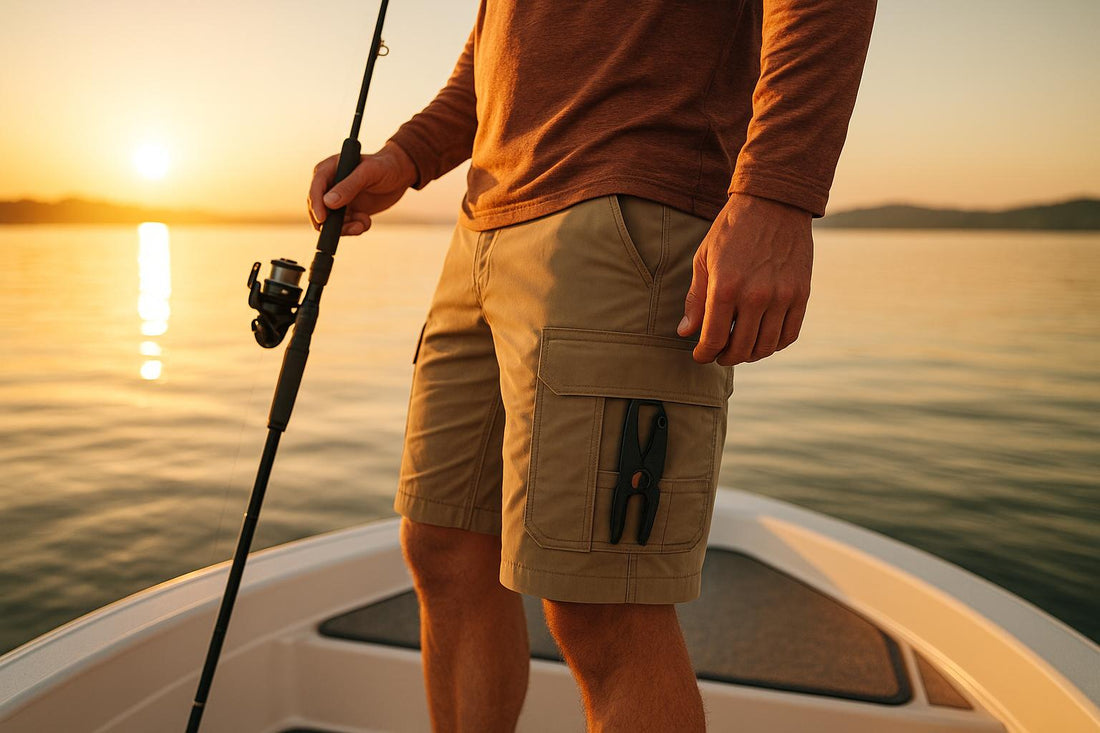 How Pocket Design Impacts Angler Mobility