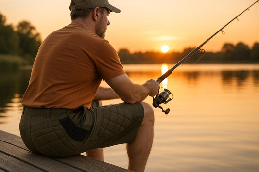 Padded Fishing Shorts: Angler Reviews