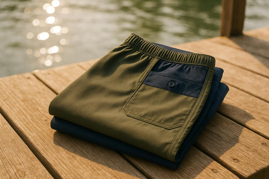 Best Fabrics for Fishing Shorts