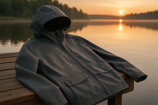 How 4-Way Stretch Fabric Handles Water and Wear