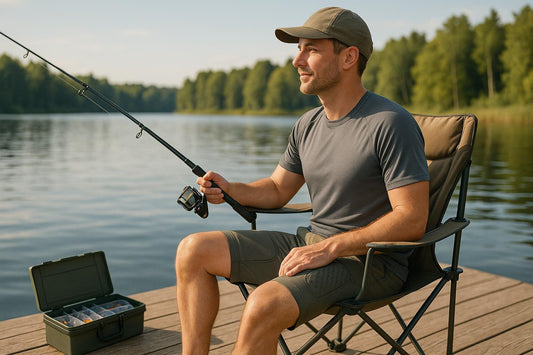 Customizing Fishing Gear for All-Day Comfort