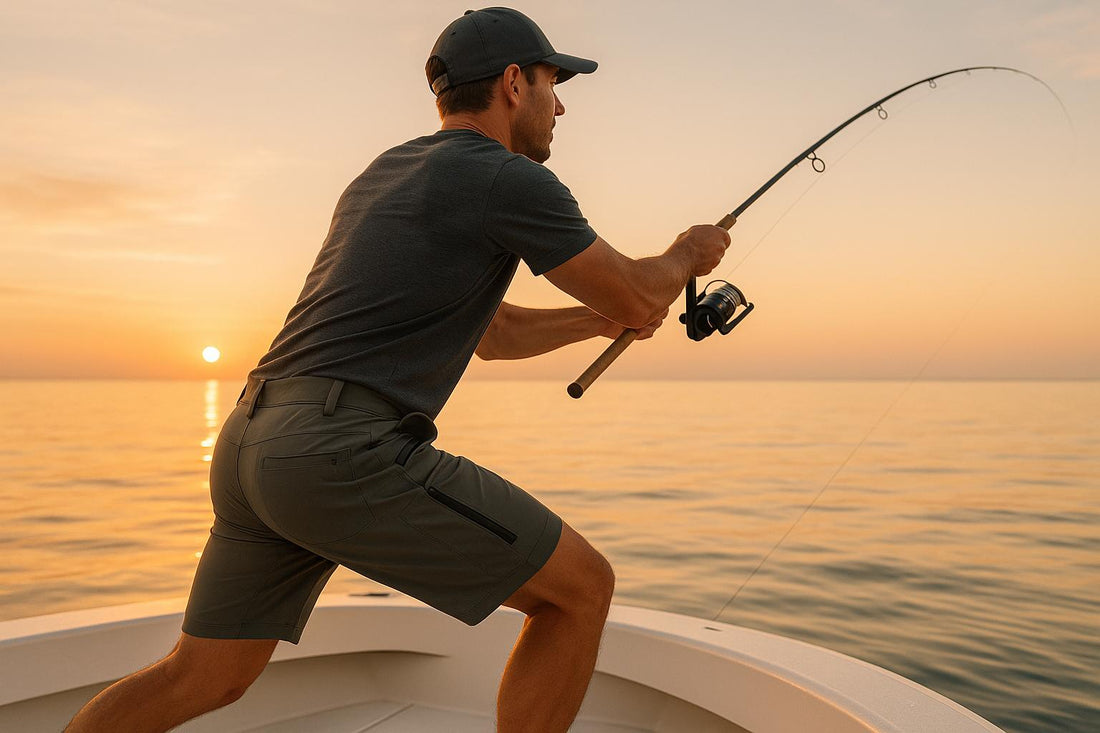 How Ergonomic Design Improves Angler Mobility