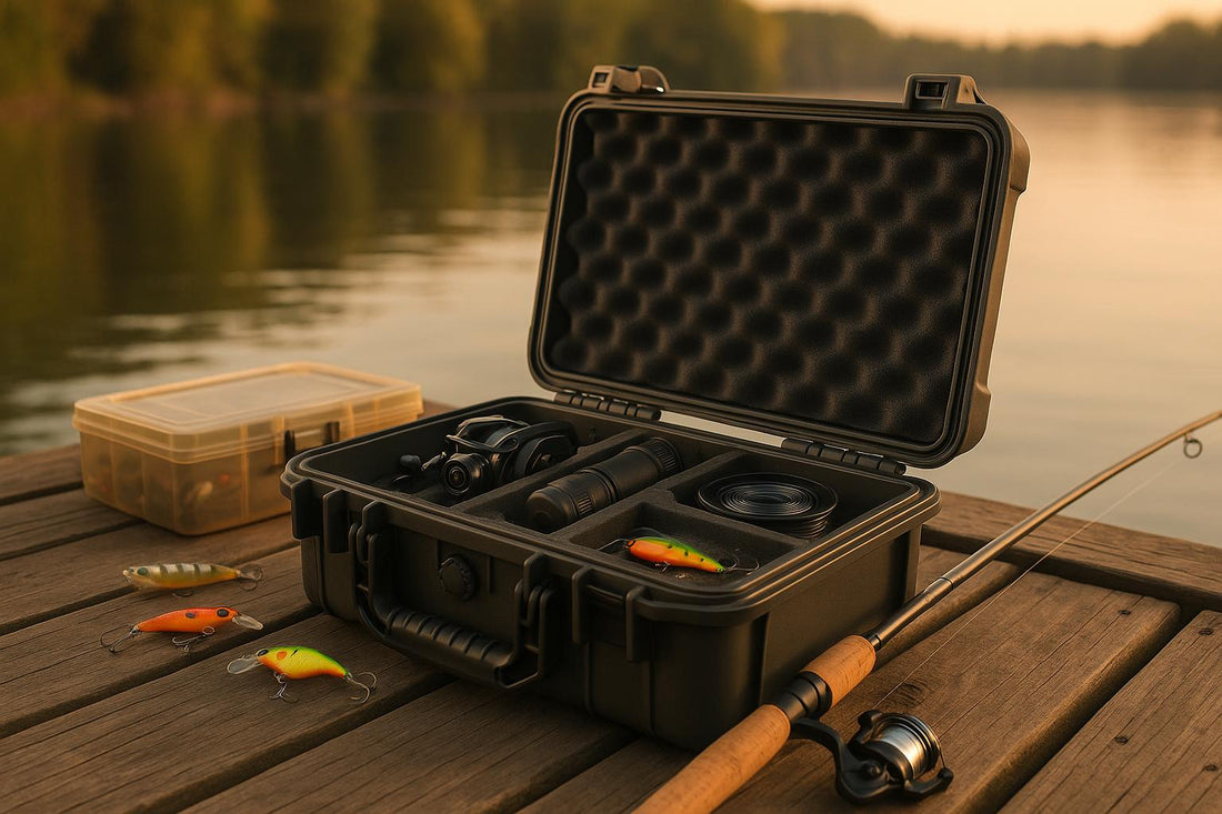 Ultimate Guide to Waterproof Cases for Anglers