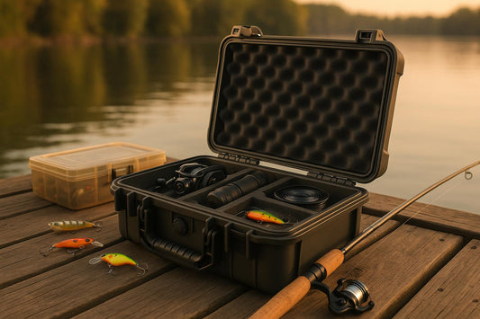 Ultimate Guide to Waterproof Cases for Anglers