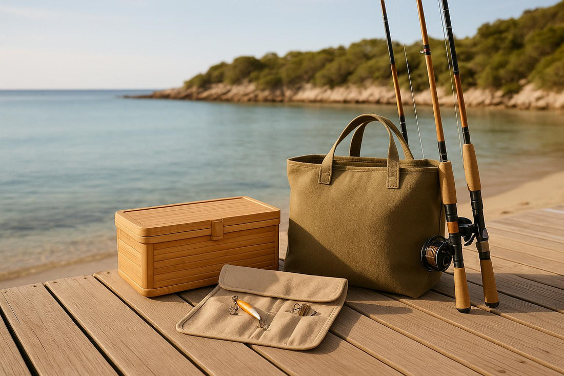 Eco-Friendly Materials in Fishing Storage