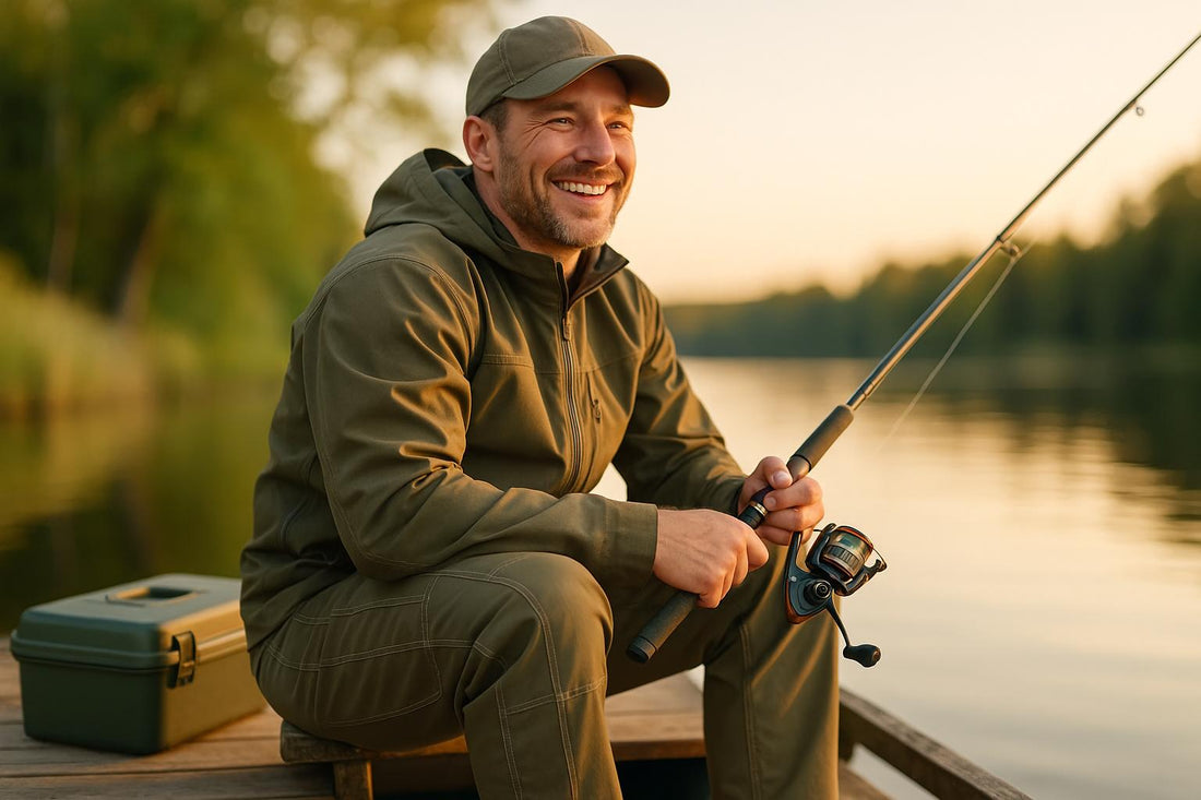 Why Anglers Need Anti-Chafe Seams