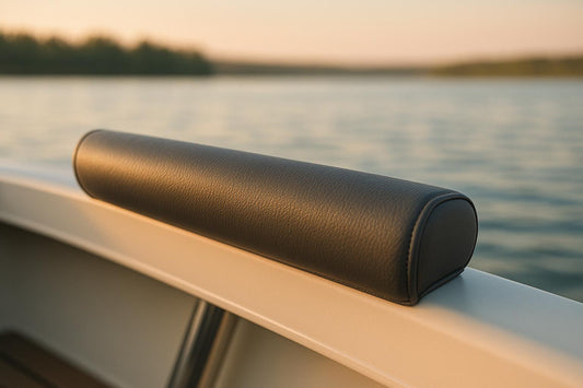 Best Rail Padding Materials for Angler Comfort