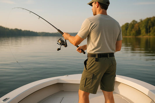 How Adjustable Fit Improves Angler Comfort