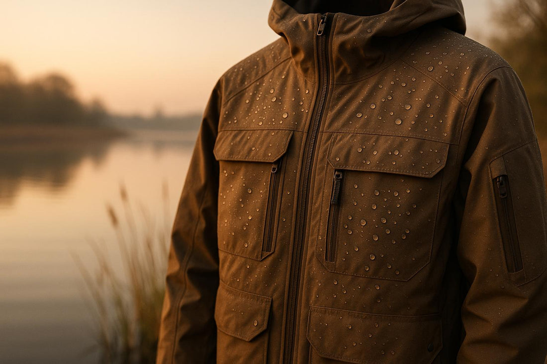 Impact of Waterproofing on Fishing Apparel