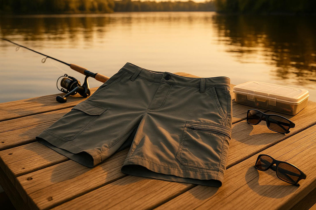 Top 7 Quick-Dry Fishing Shorts for 2025