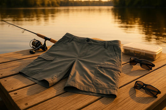 Top 7 Quick-Dry Fishing Shorts for 2025