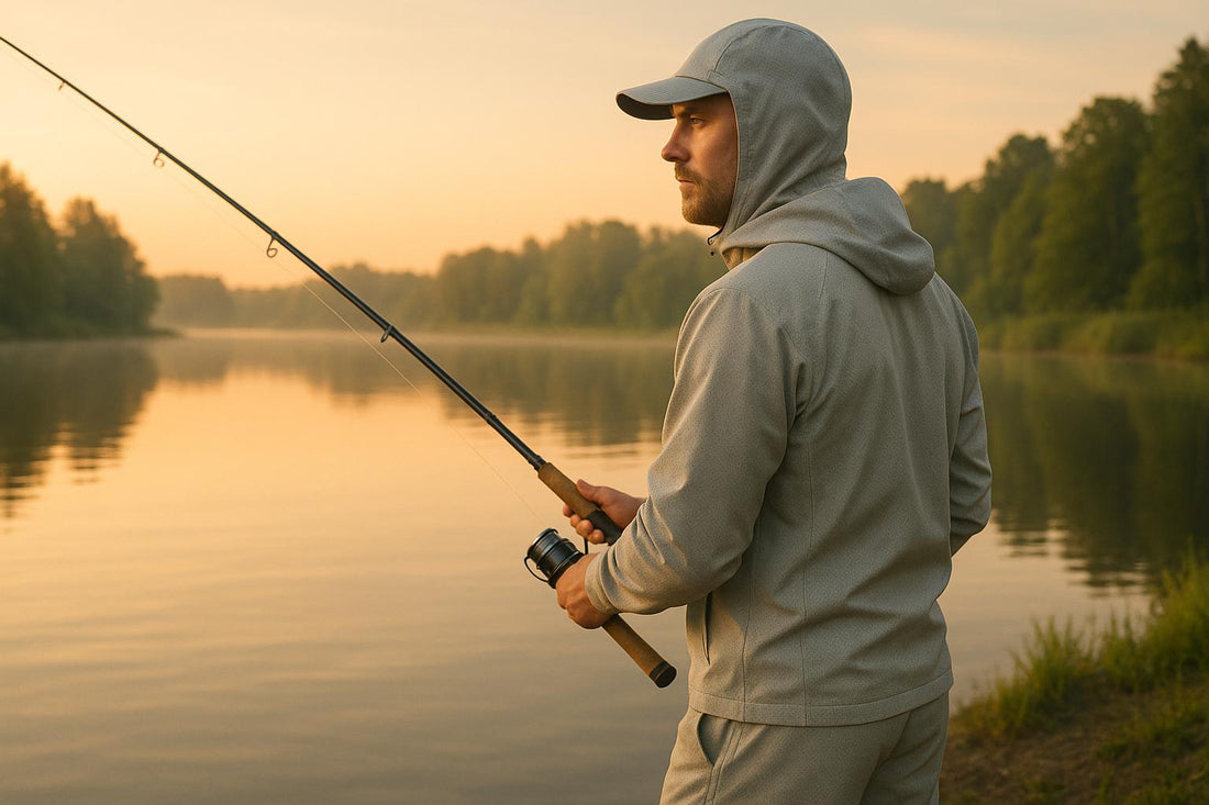 Study: Benefits of Breathable Fishing Fabrics