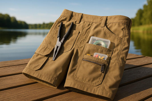 Best Pocket Layouts for Angler Gear Storage