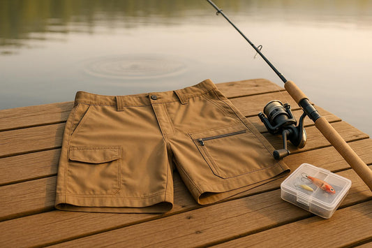 FAQs About Quick-Dry Compartments in Fishing Shorts