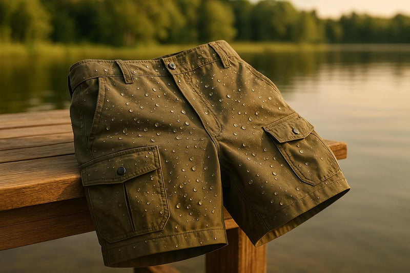 Ultimate Guide to Waterproofing Fishing Shorts