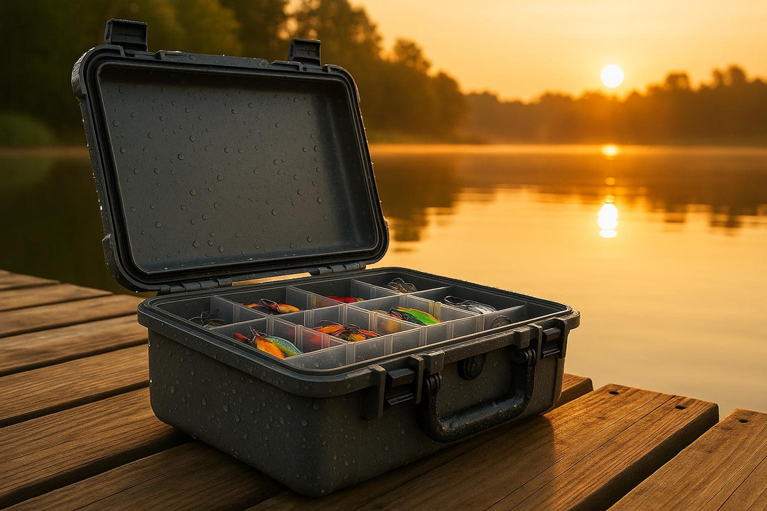 Ultimate Guide to Waterproof Tackle Boxes