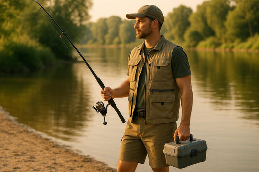 How to Match Fishing Shorts with Angler Gear