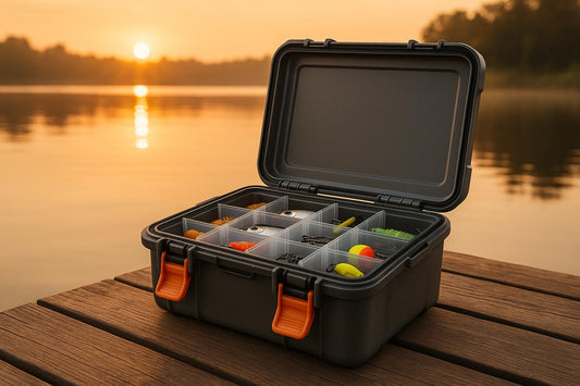 Ultimate Guide to Waterproof Storage for Anglers