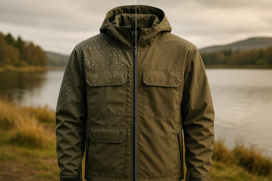 Waterproofing Spray vs. Water-Resistant Fabric