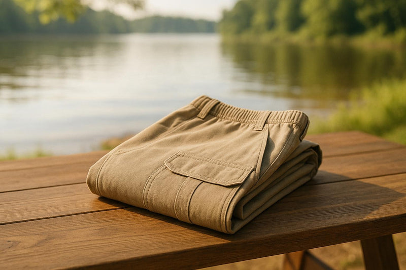 Natural Fiber Care Tips for Fishing Shorts
