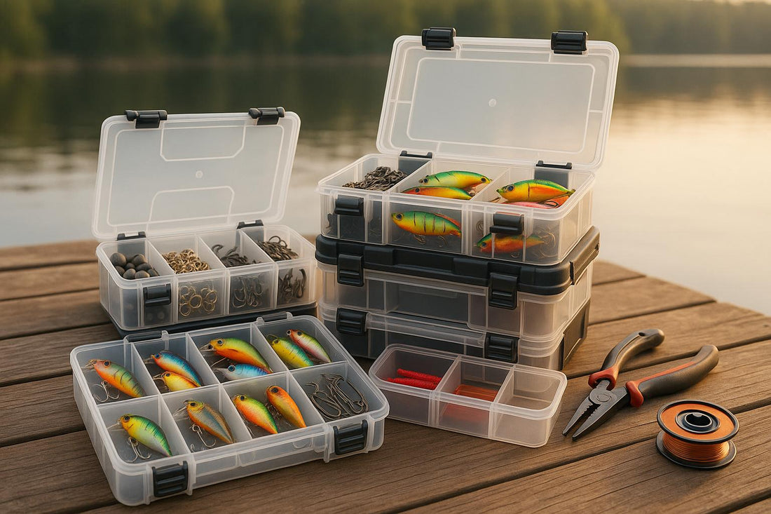 Top 5 Modular Tackle Storage Systems
