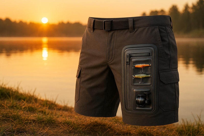 Integrated Waterproof Storage: Angler Reviews