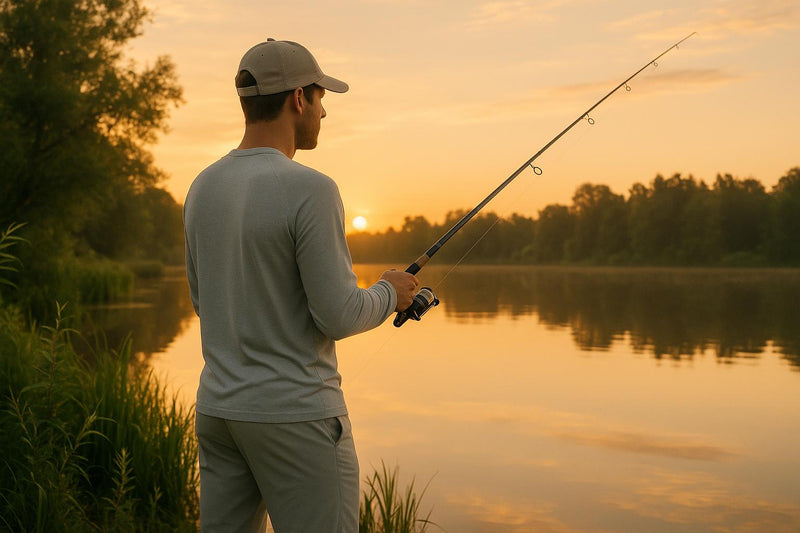 Top 5 Bamboo Apparel Picks for Anglers