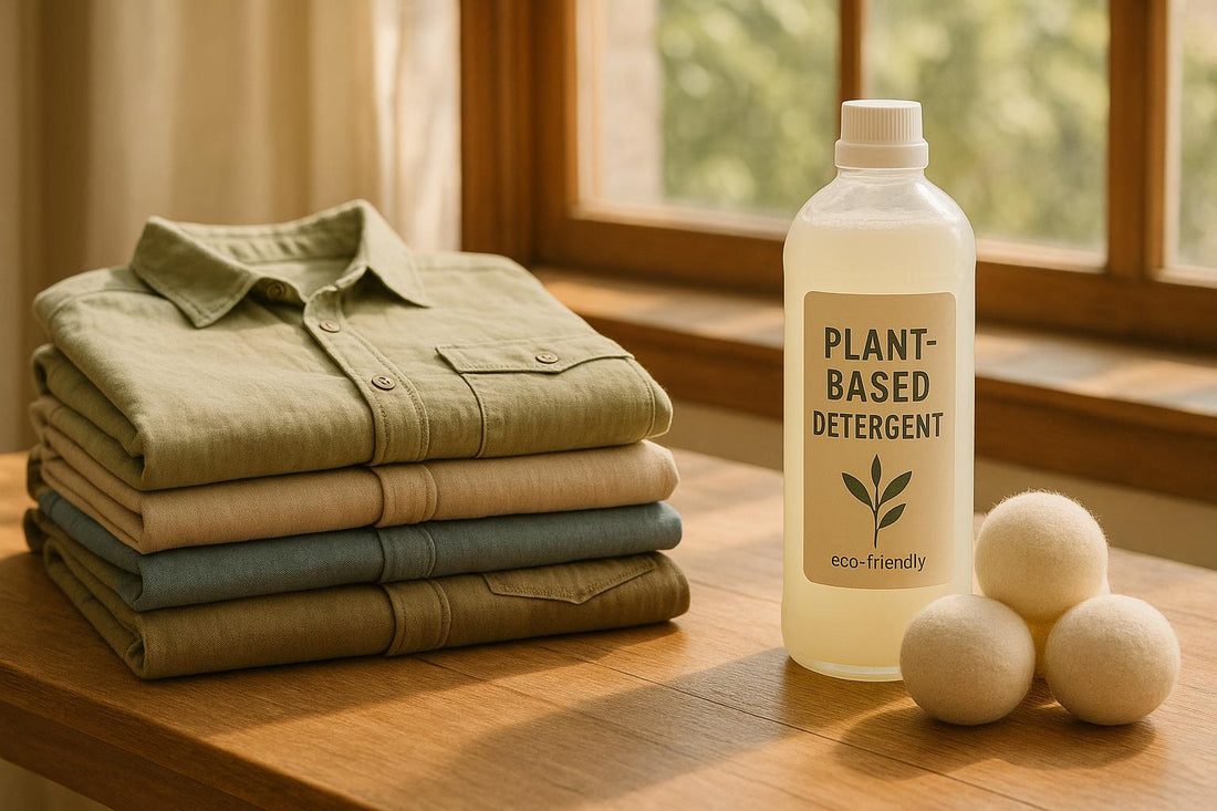 Best Practices for Eco-Friendly Fabric Care