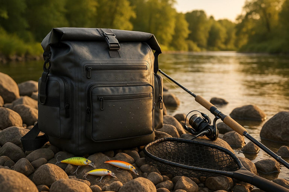 Top 10 Waterproof Fishing Bags for Anglers