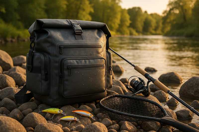 Top 10 Waterproof Fishing Bags for Anglers