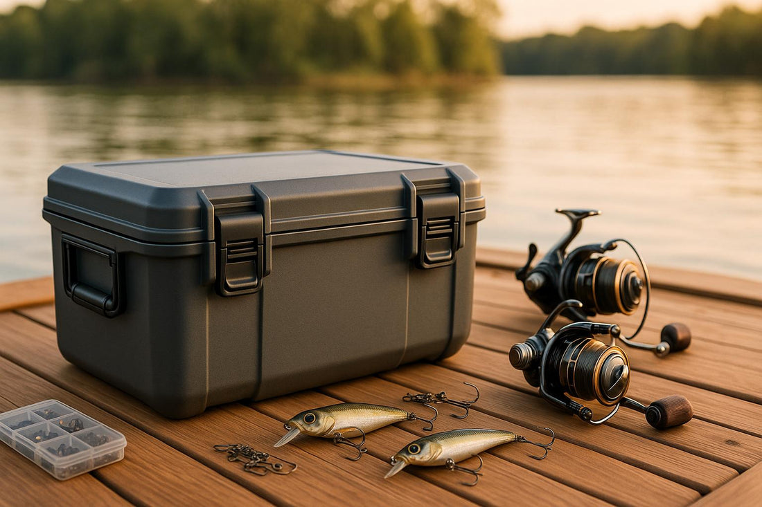 Ultimate Guide to Waterproof Fishing Storage