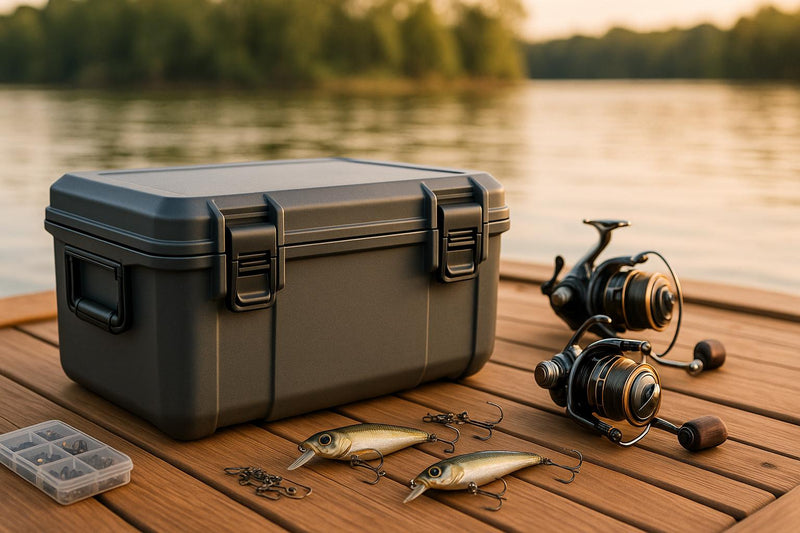 Ultimate Guide to Waterproof Fishing Storage